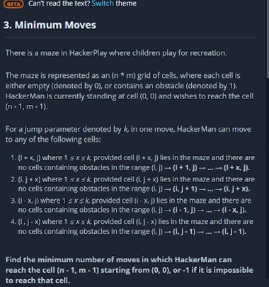 Problem source 1