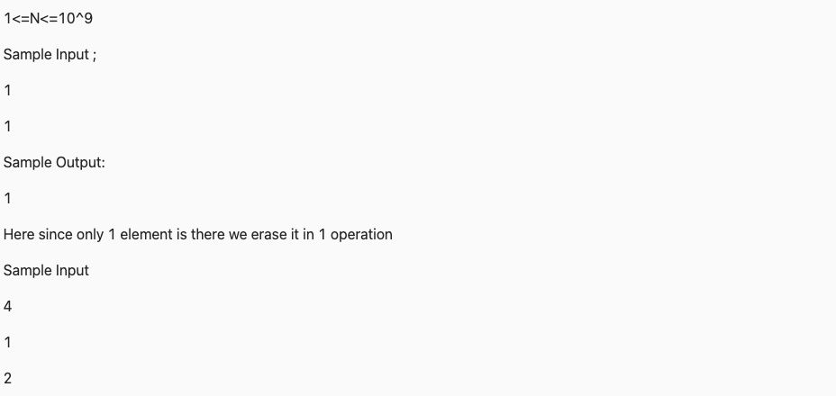 Problem source 2