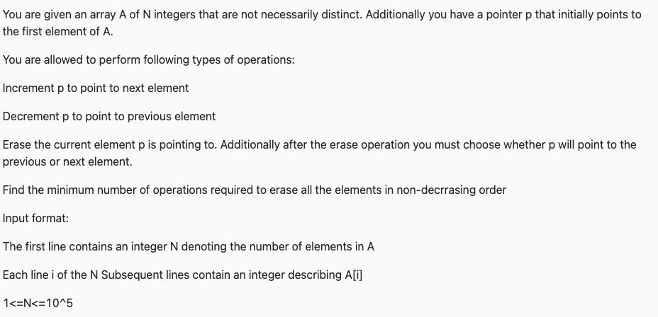 Problem source 1