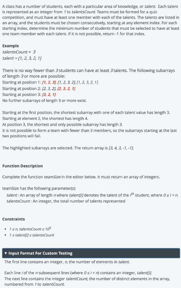 Problem source 1
