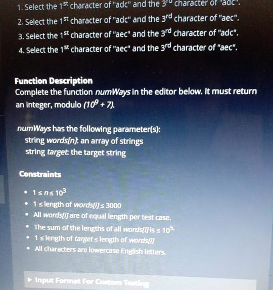 Problem source 2