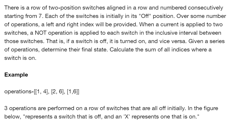 Problem source 1