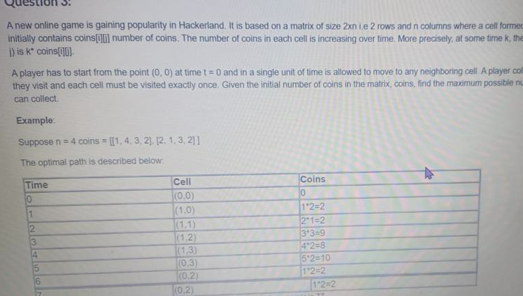 Problem source 1
