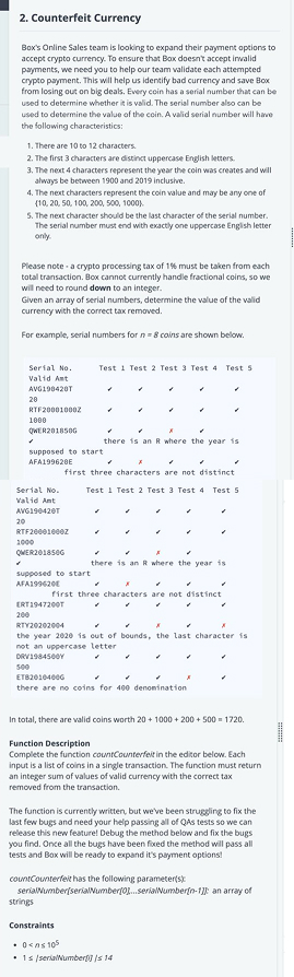 Problem source 1