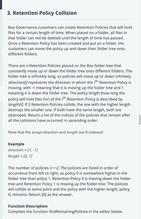 Problem source 1