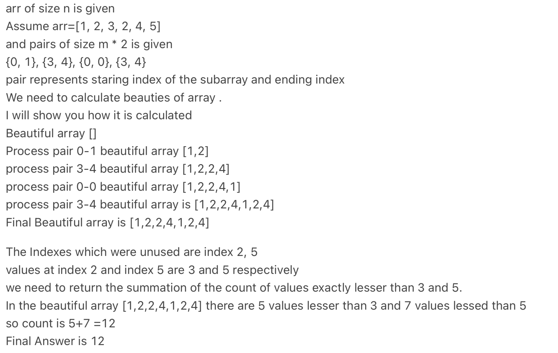 Problem source 1