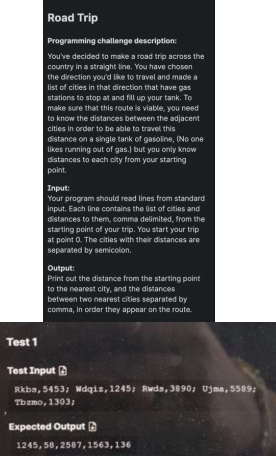 Problem source 1