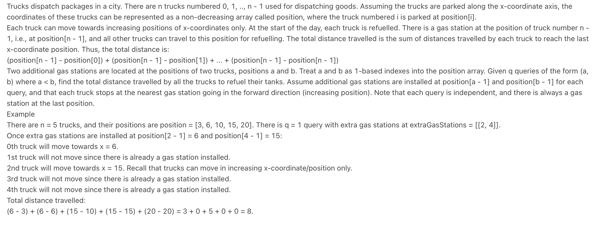 Problem source 1