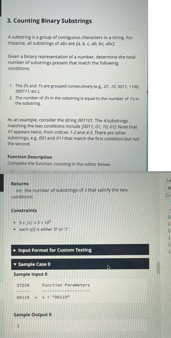 Problem source 1