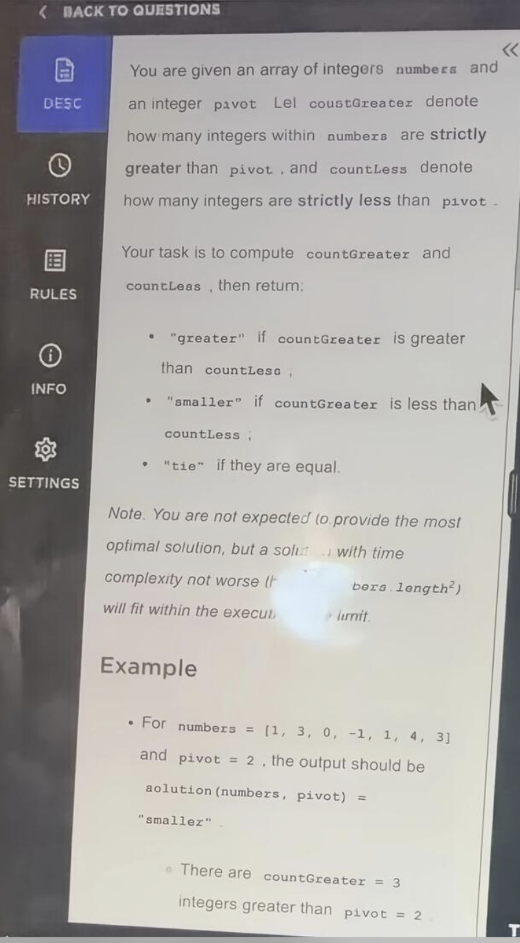 Problem source 2
