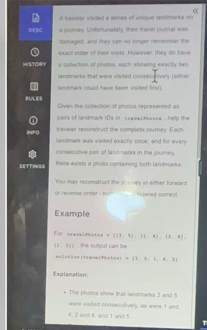 Problem source 1