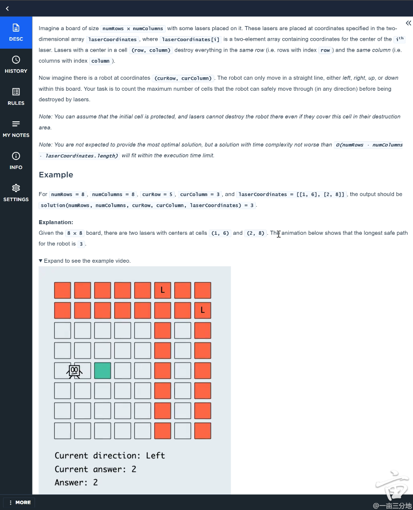 Problem source 1
