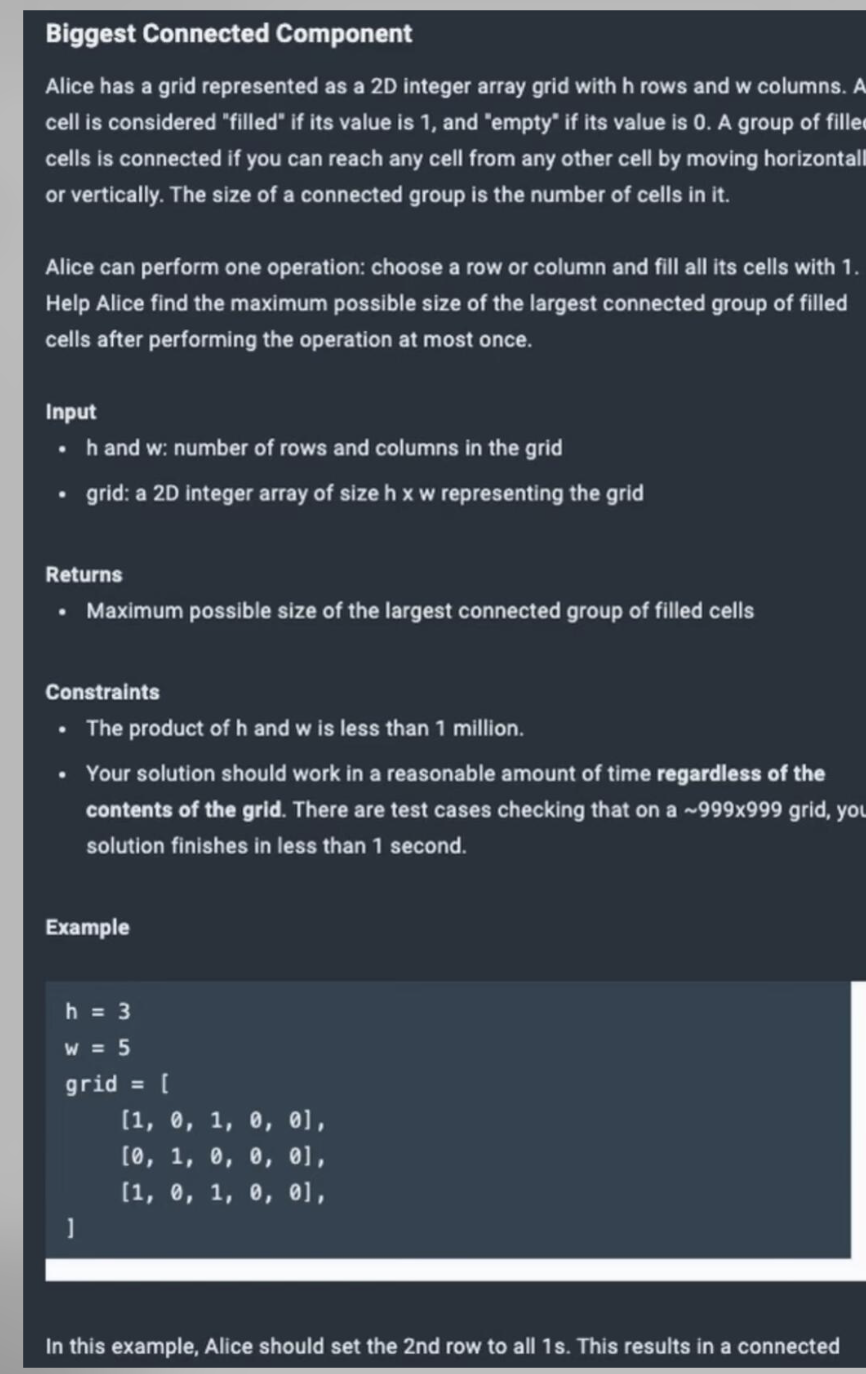 Problem source 1