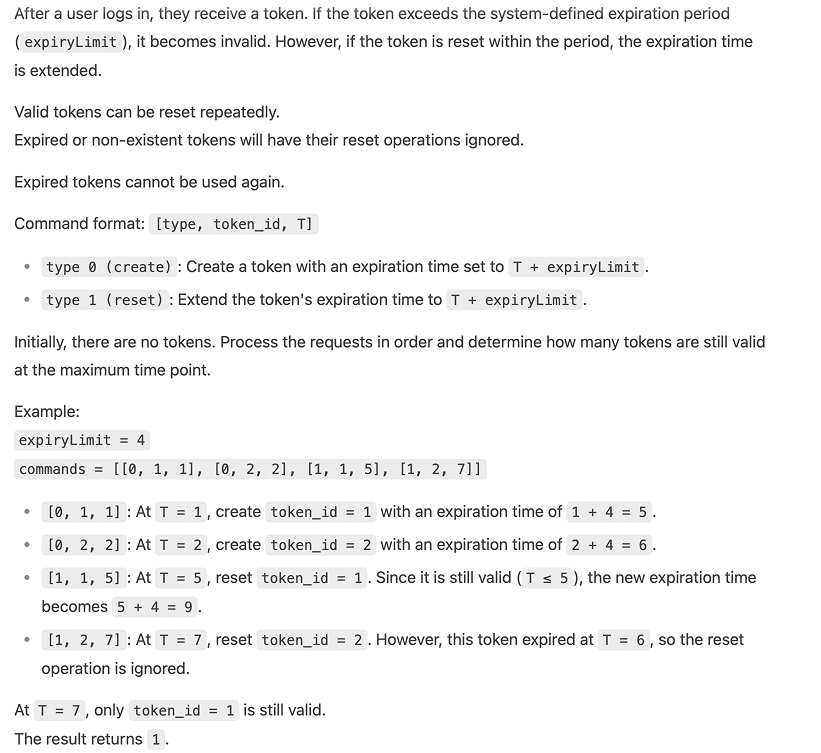 Problem source 1
