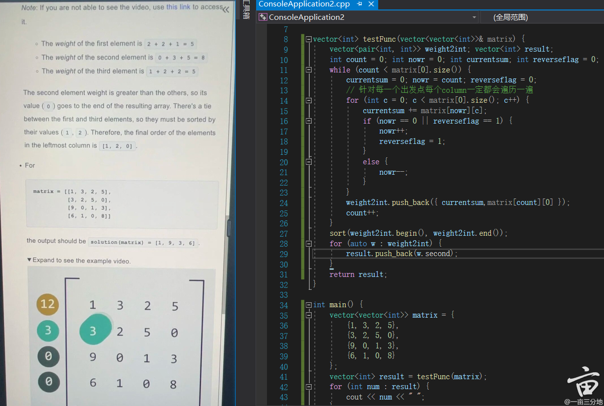 Problem source 1