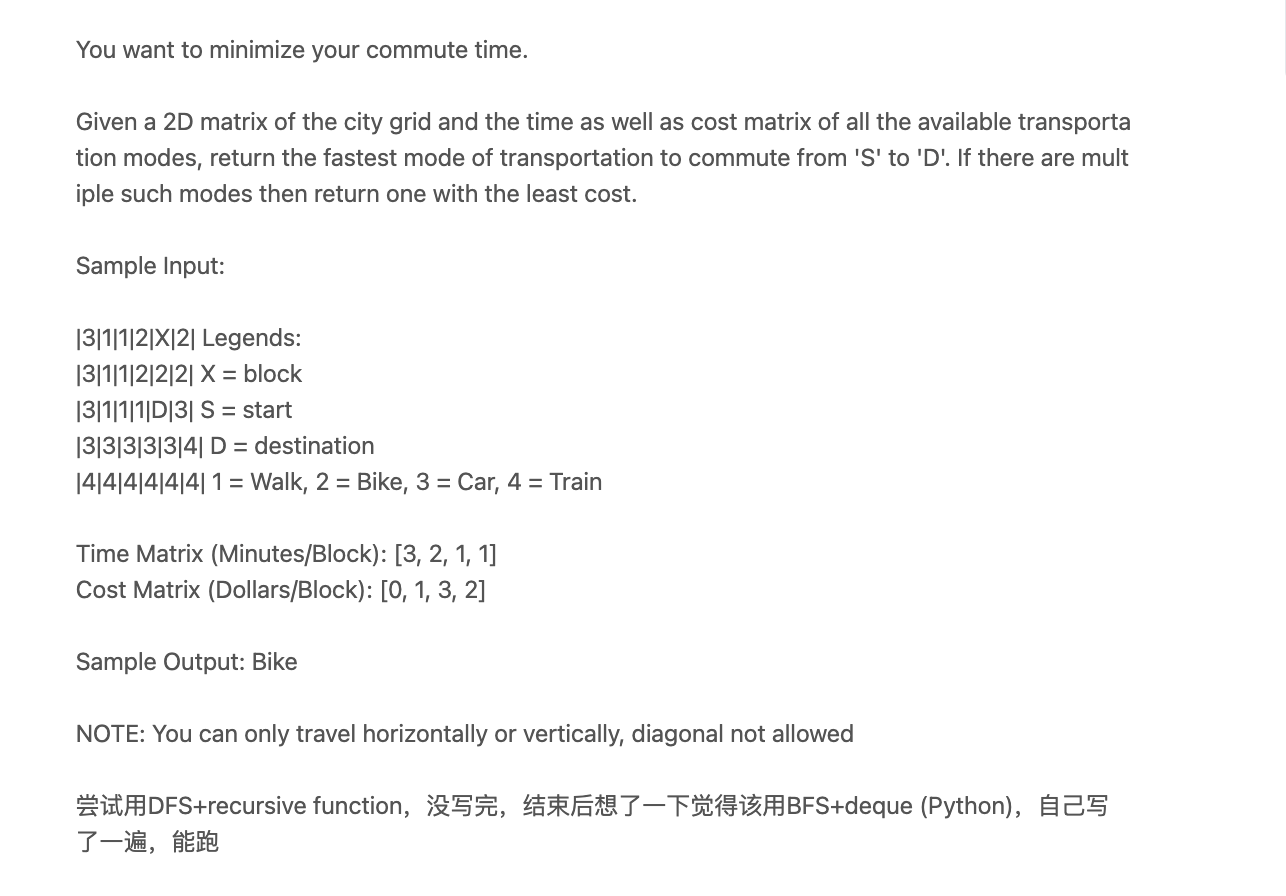 Problem source 1
