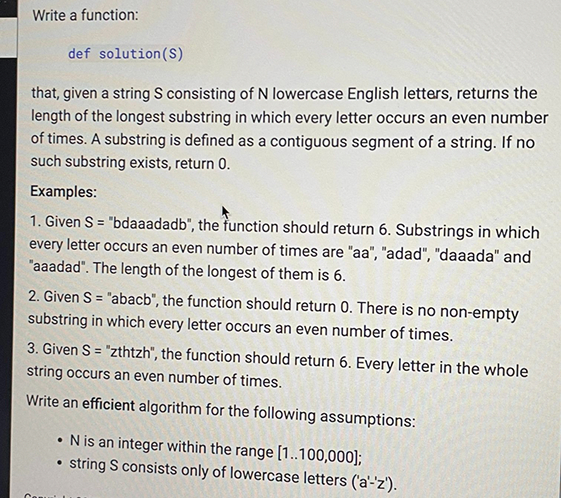 Problem source 1