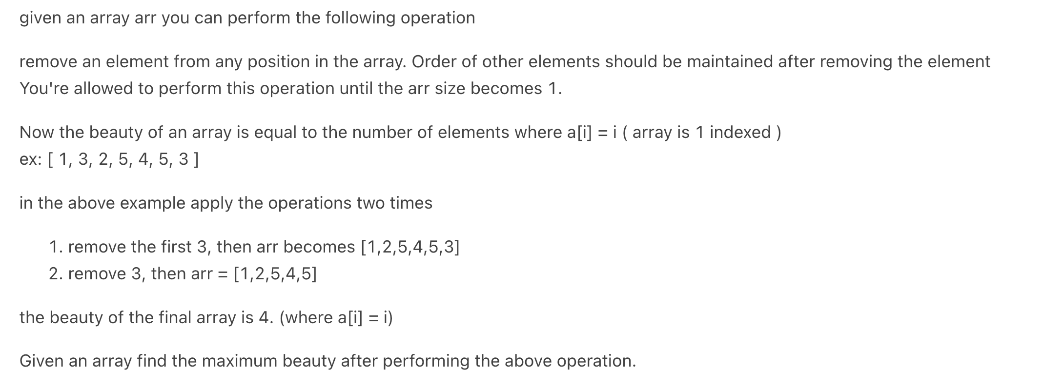 Problem source 1