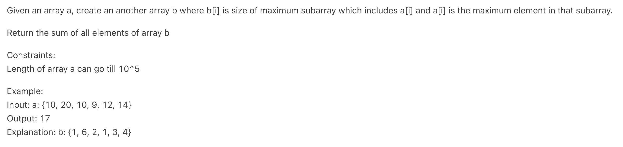 Problem source 1