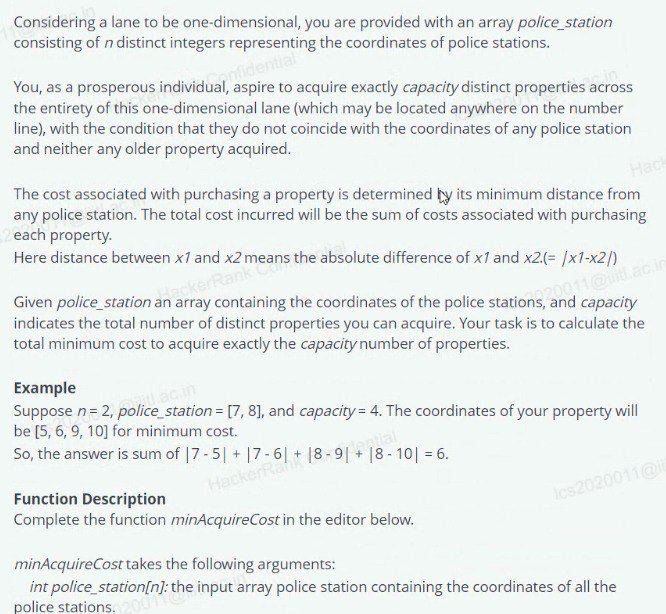 Problem source 1