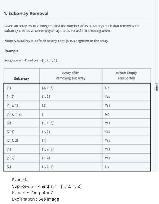 Problem source 1