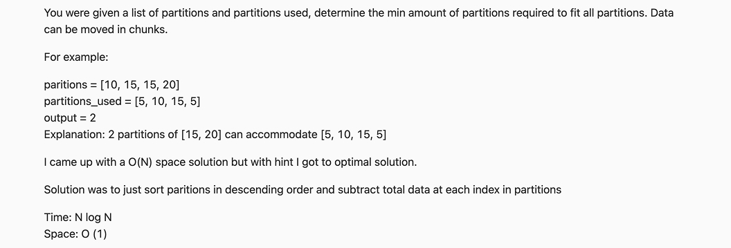 Problem source 1