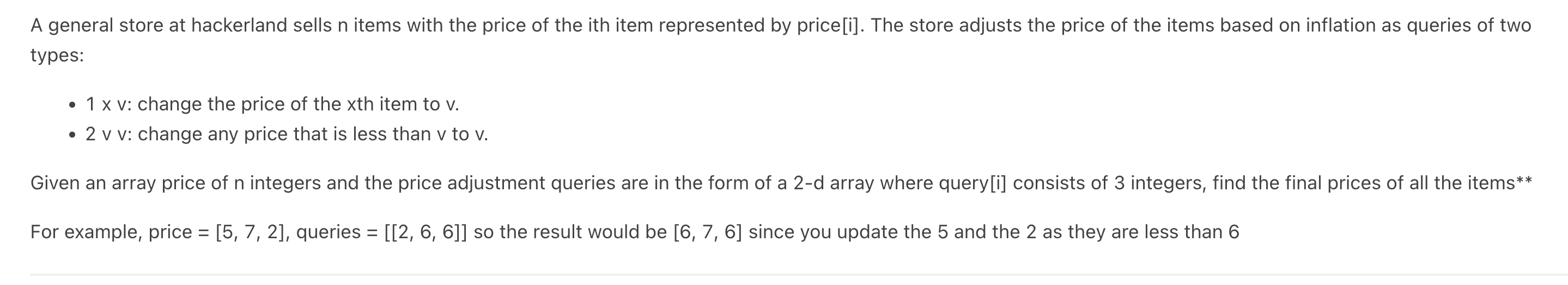 Problem source 1