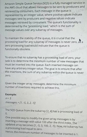 Problem source 1