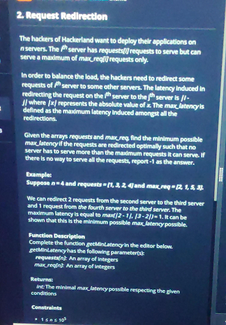 Problem source 1
