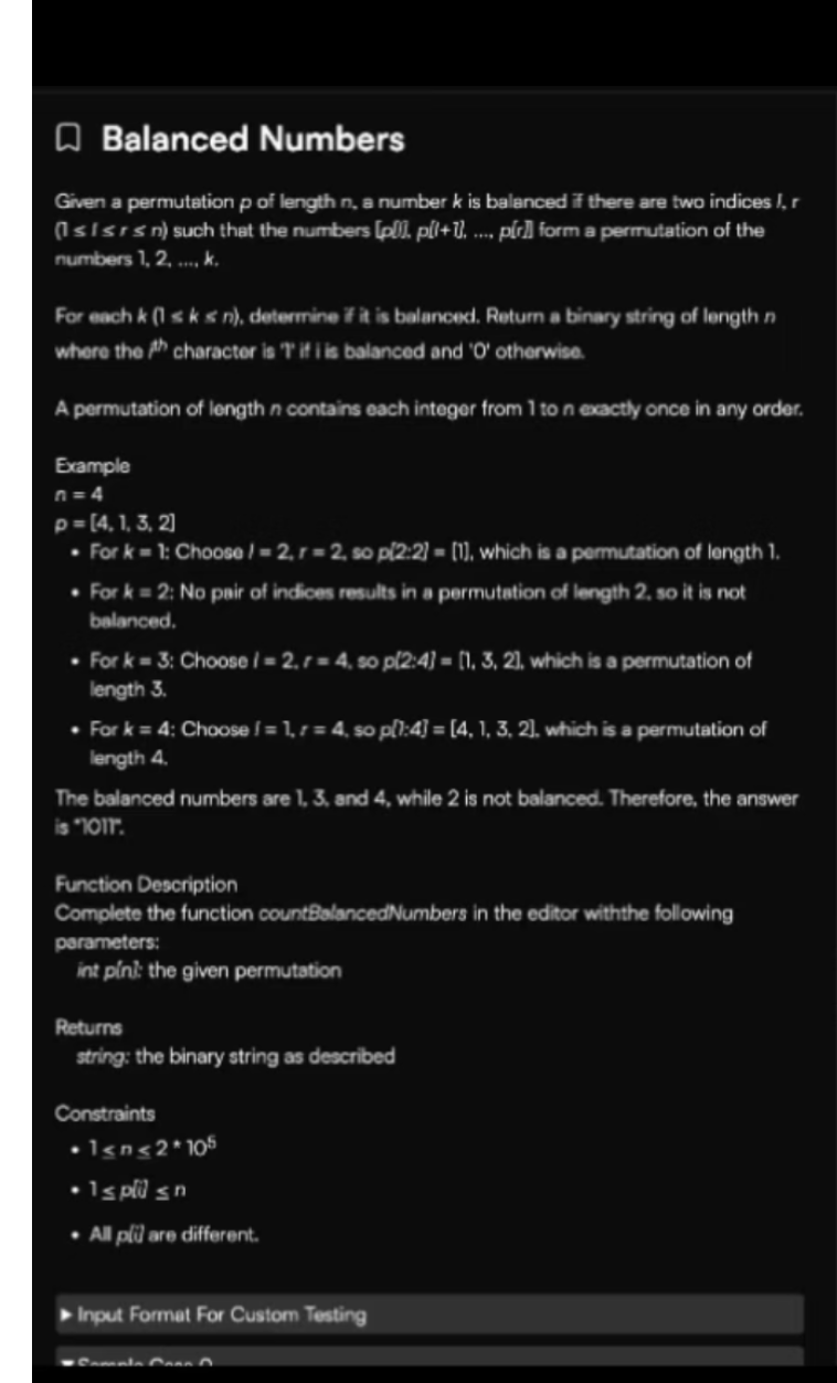 Problem source 1