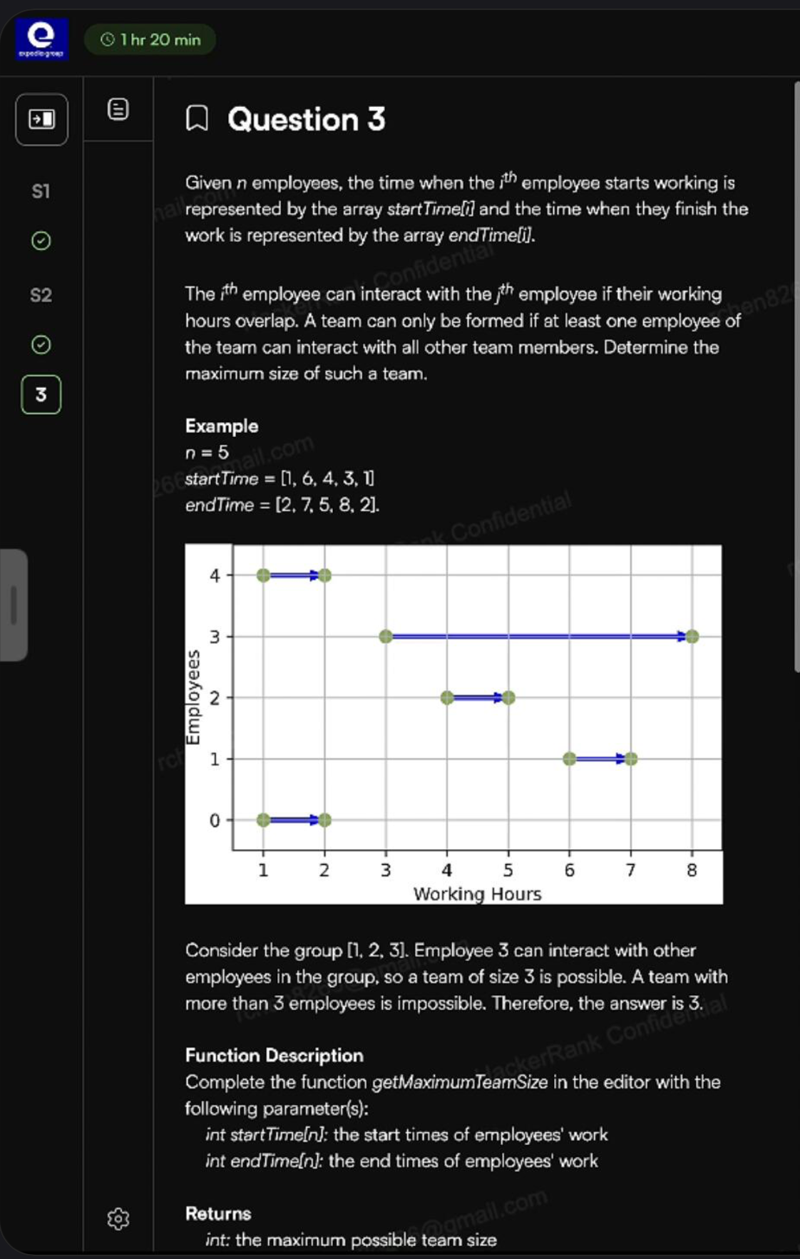 Problem source 1