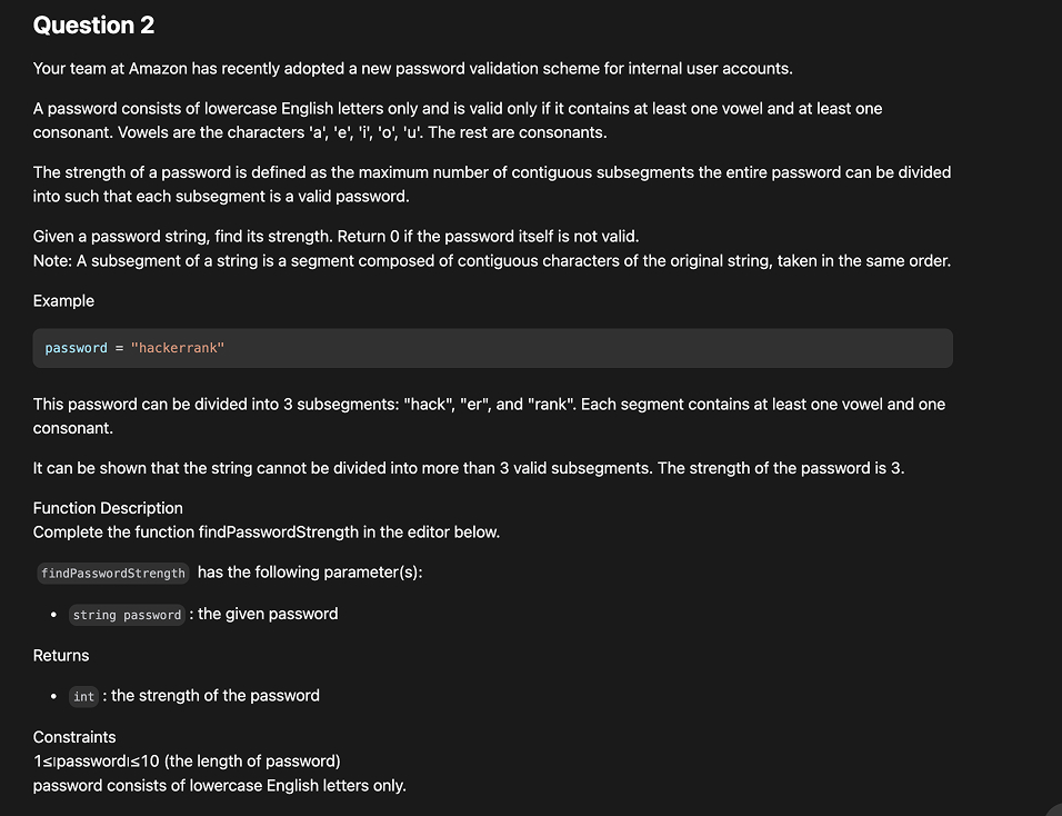 Problem source 1