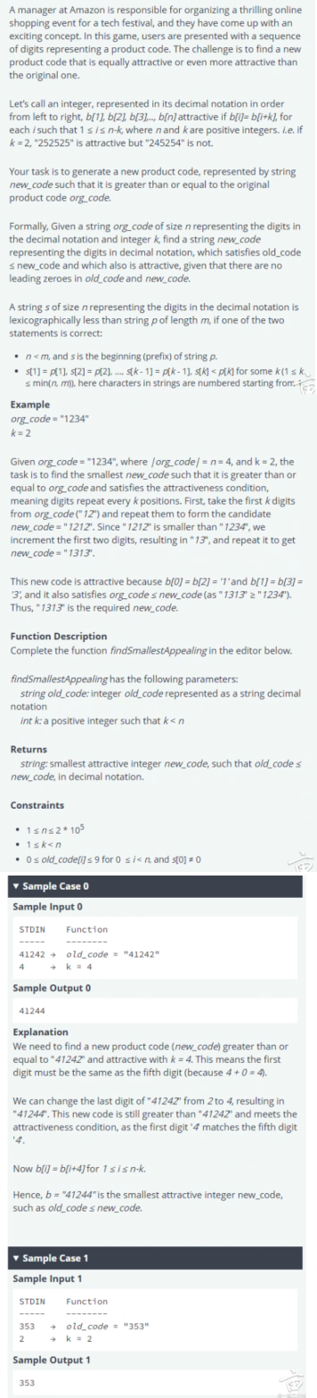 Problem source 1