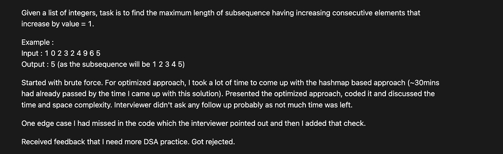Problem source 1