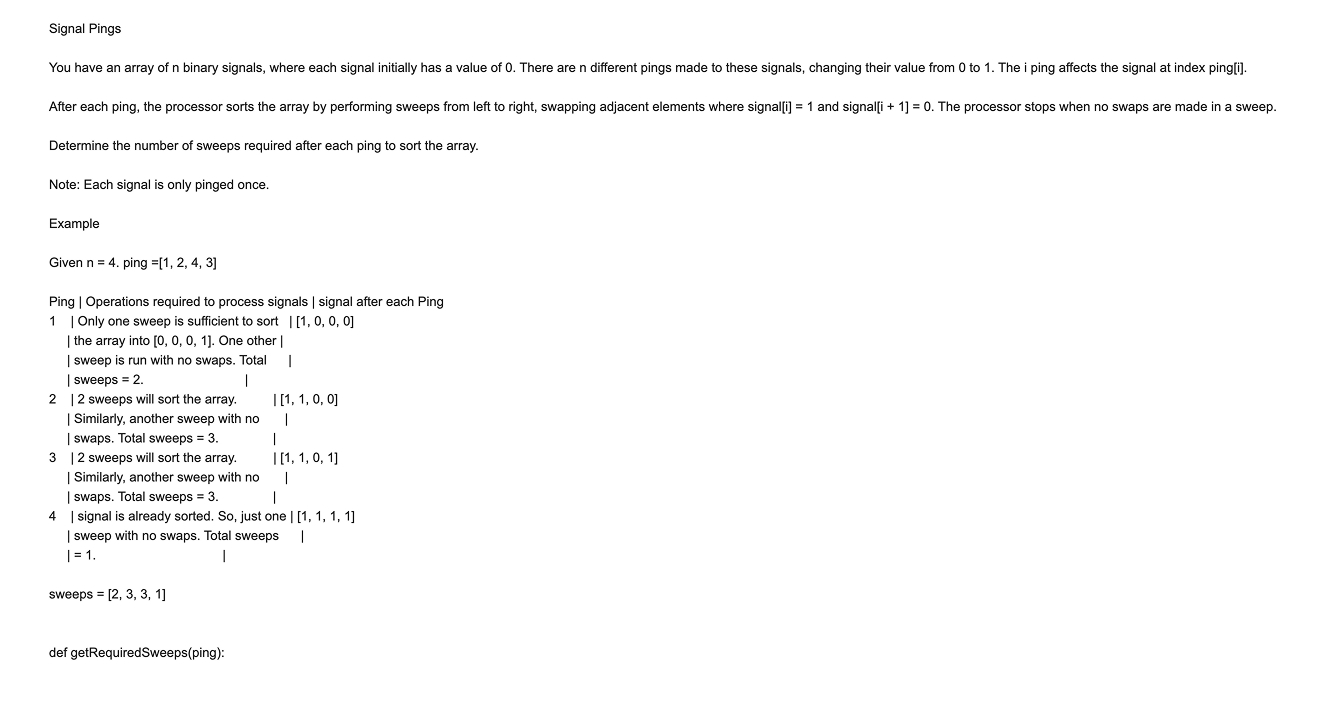 Problem source 1