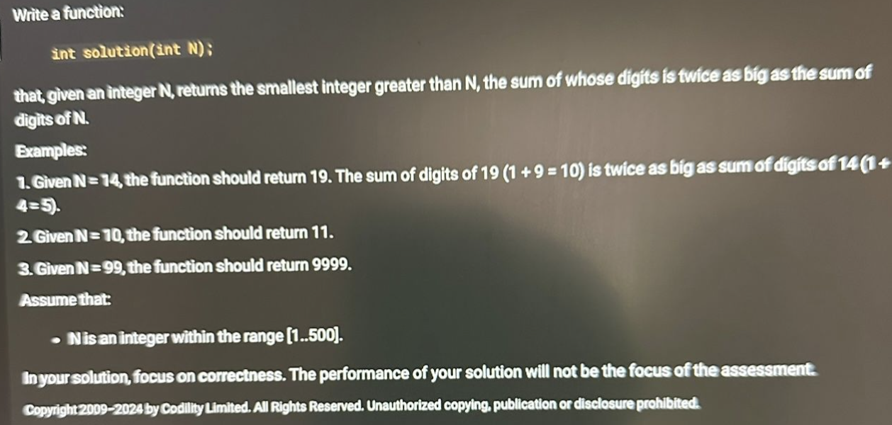 Problem source 1