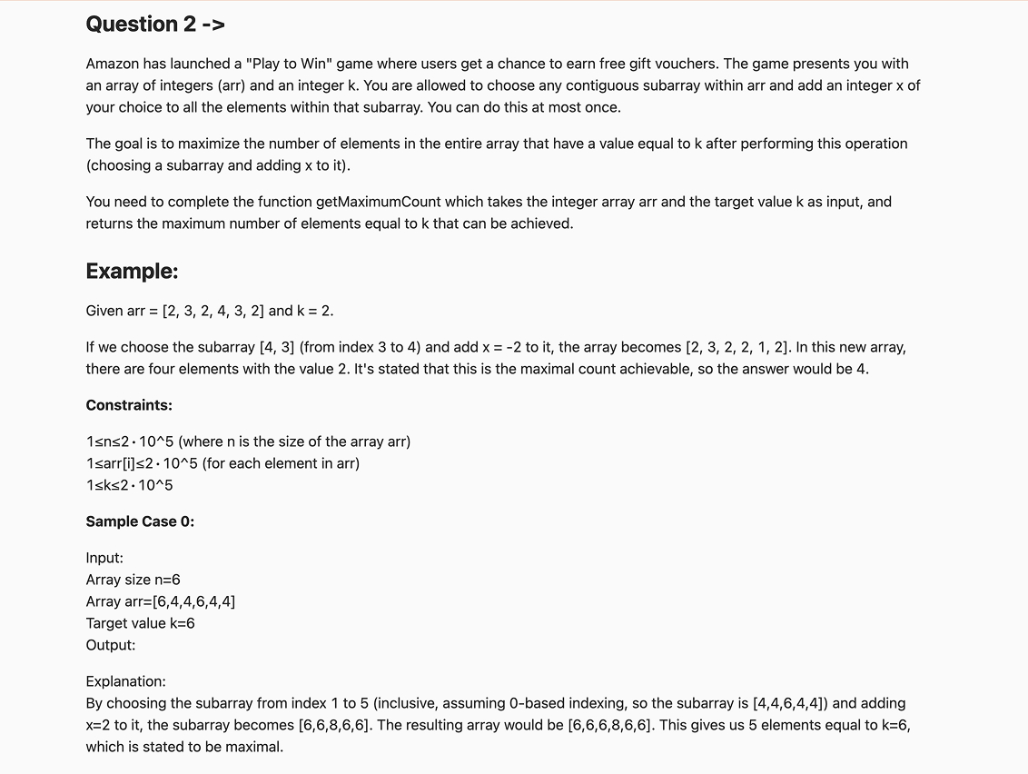 Problem source 1