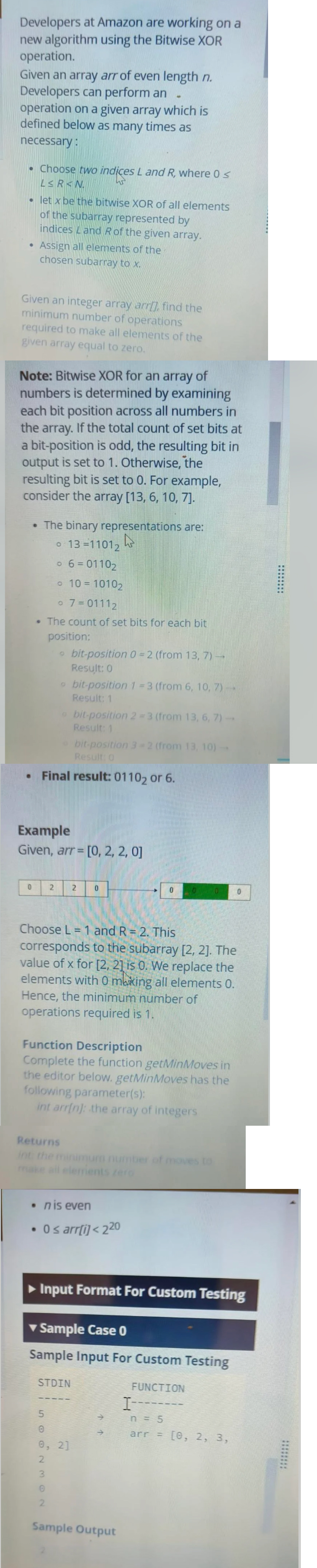 Problem source 1
