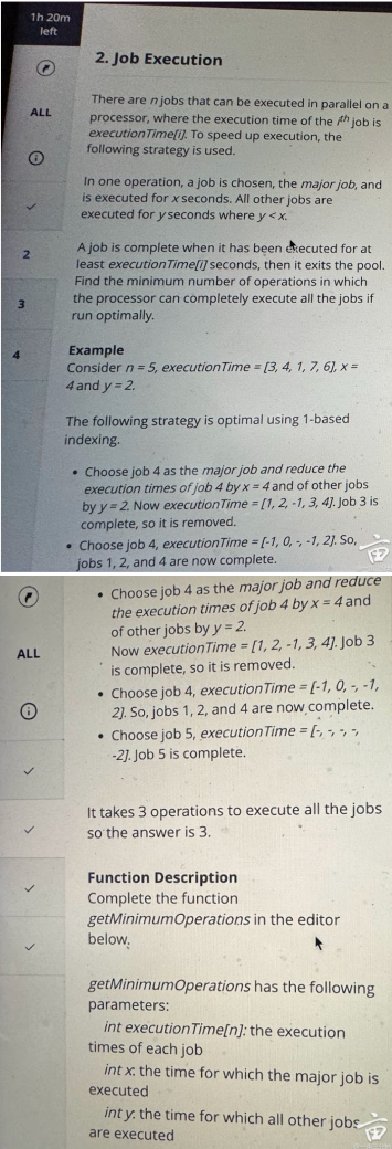 Problem source 1