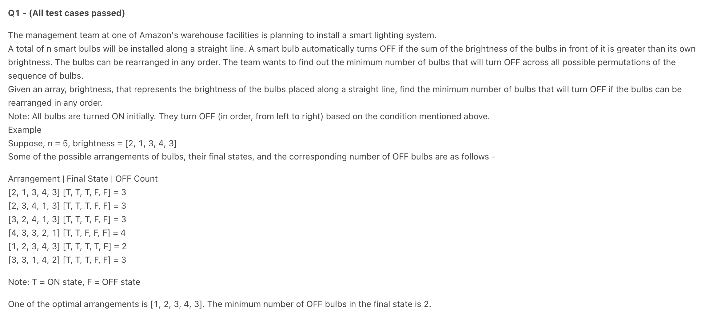 Problem source 1