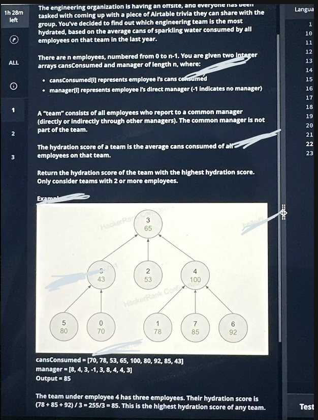 Problem source 1