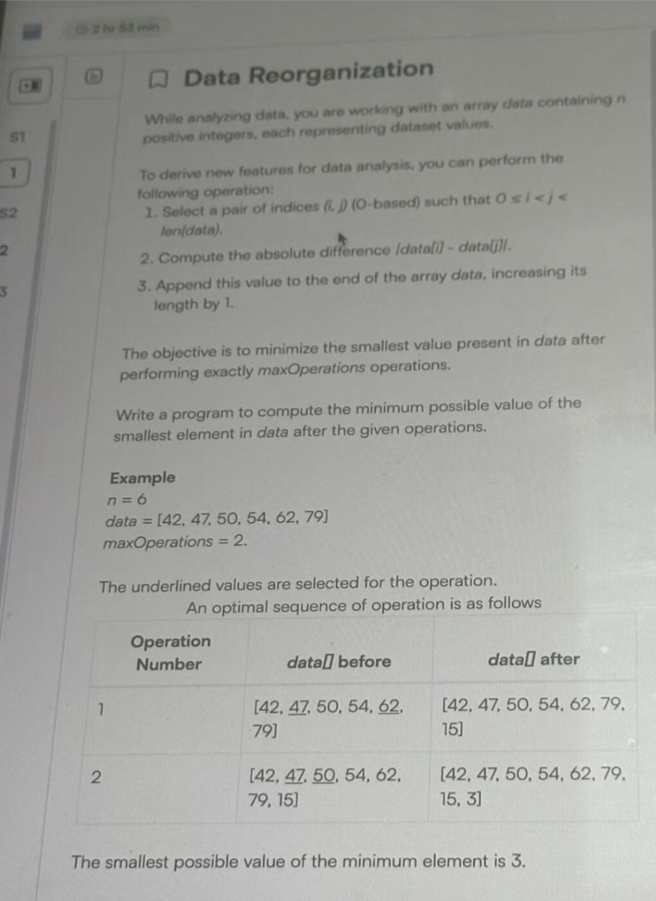 Problem source 2