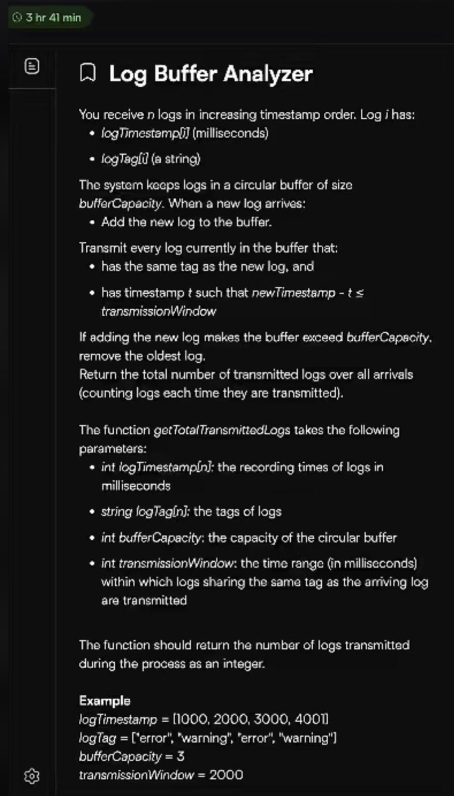 Problem source 2