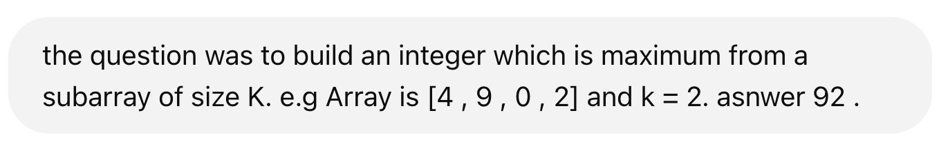 Problem source 1
