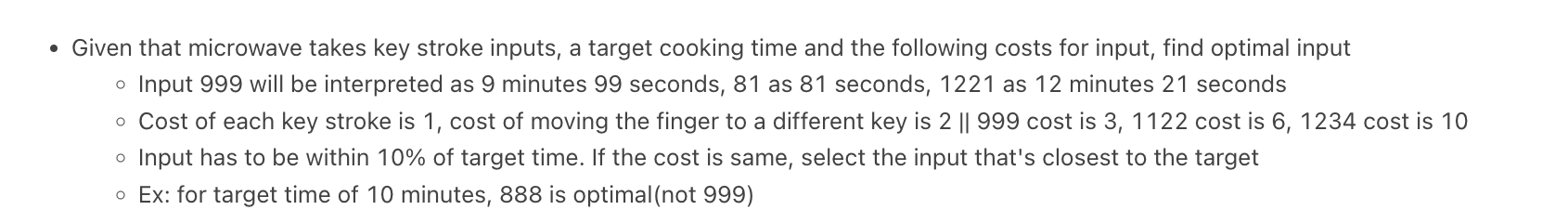 Problem source 1