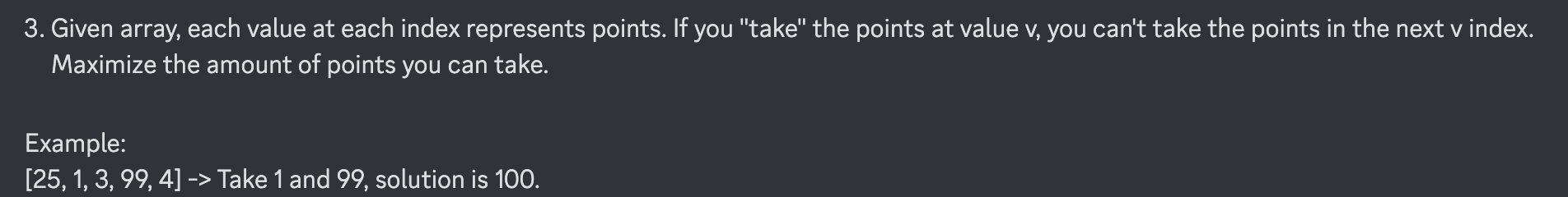 Problem source 1