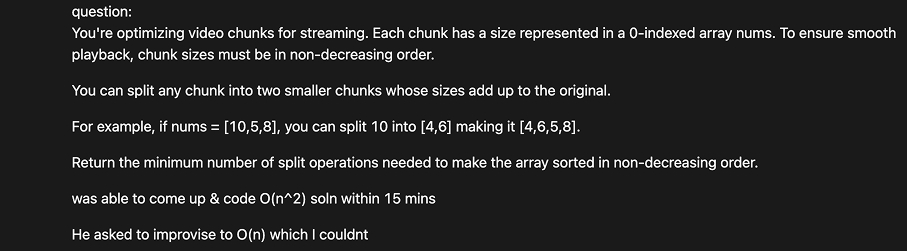 Problem source 1
