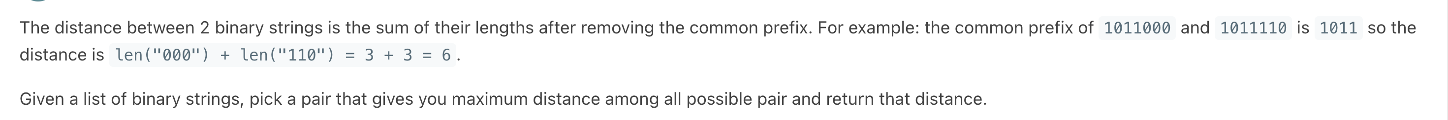 Problem source 1