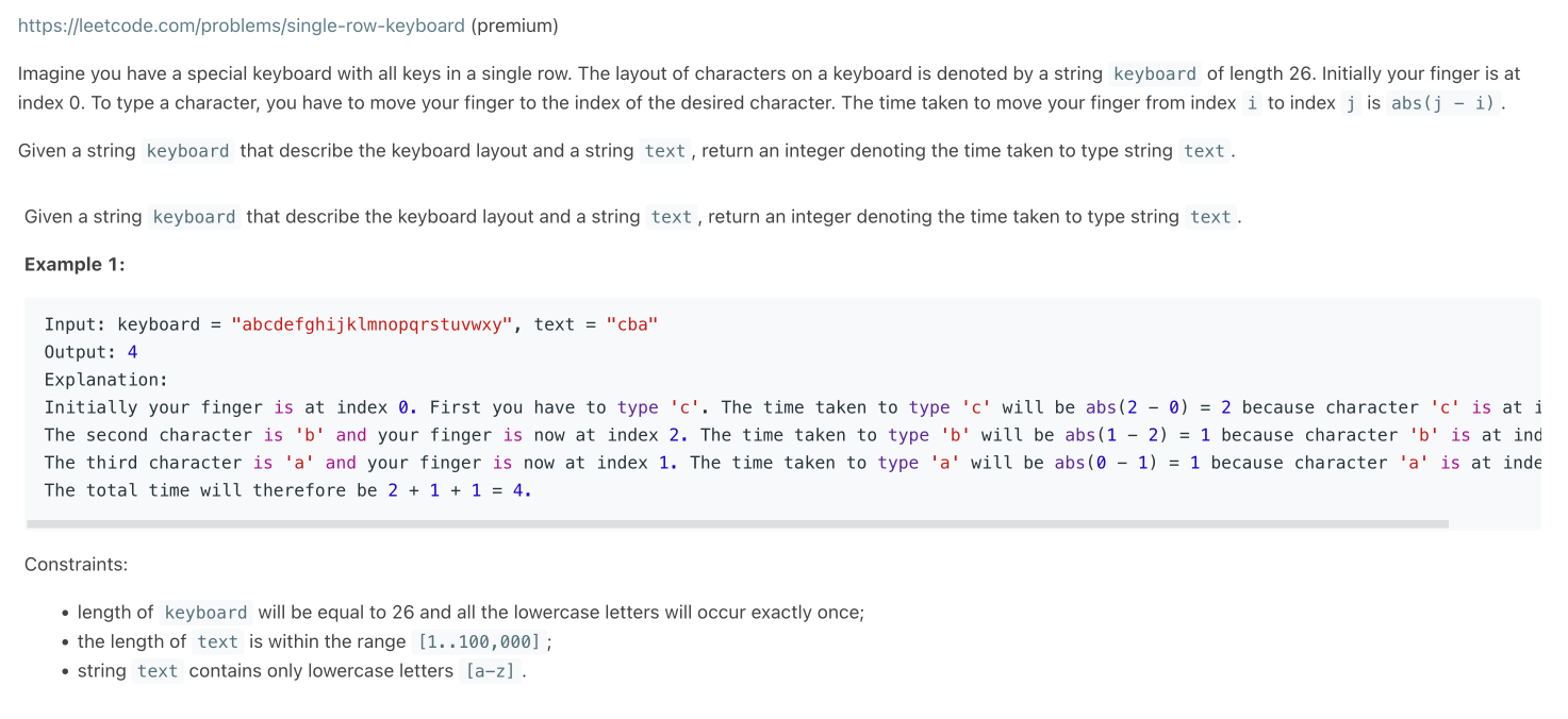 Problem source 1