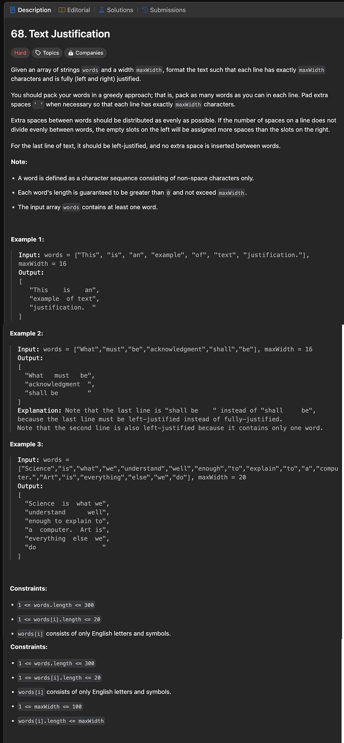 Problem source 1